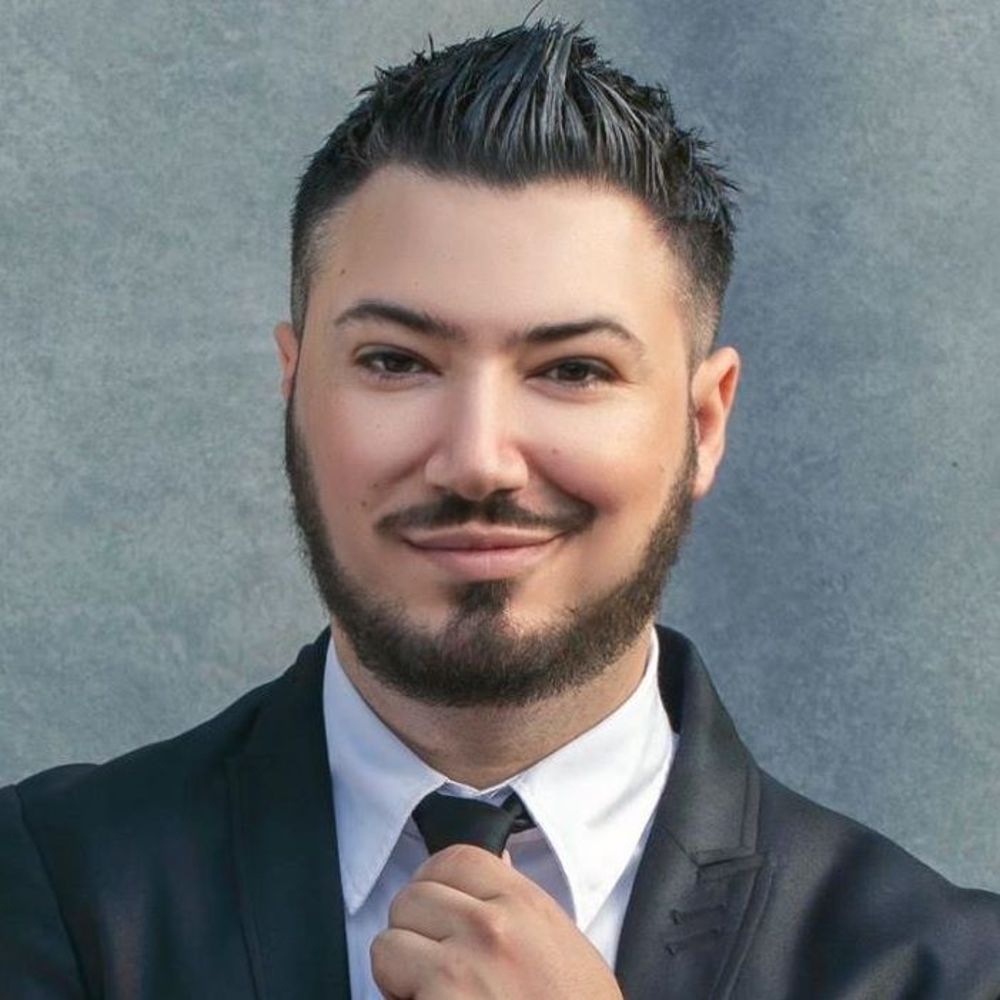 Meet your Posher, Antonio